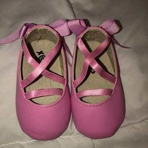 Baby girl shoes